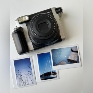 Fujifilm Instax Wide 300 Instant Film Camera
